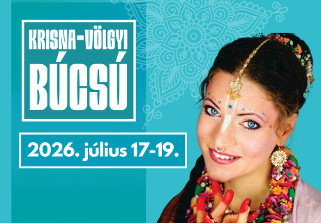 Krisna-völgyi Búcsú
