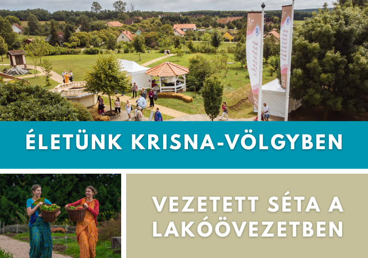 Életünk Krisna-völgyben