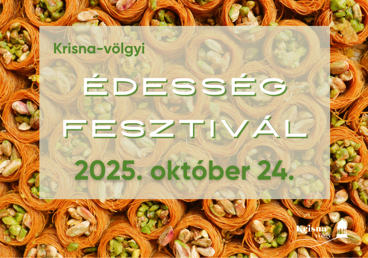 Édesség Fesztivál