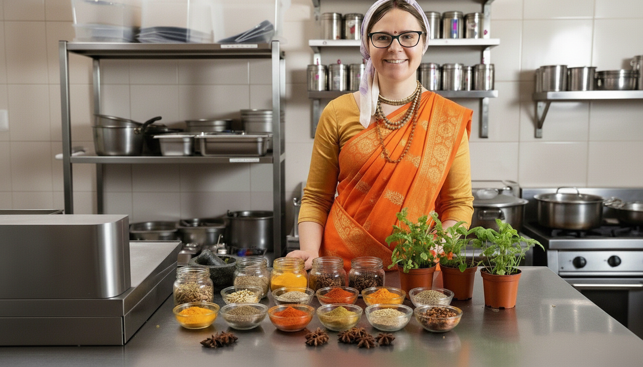 Főző workshop - Minden napra egy thali