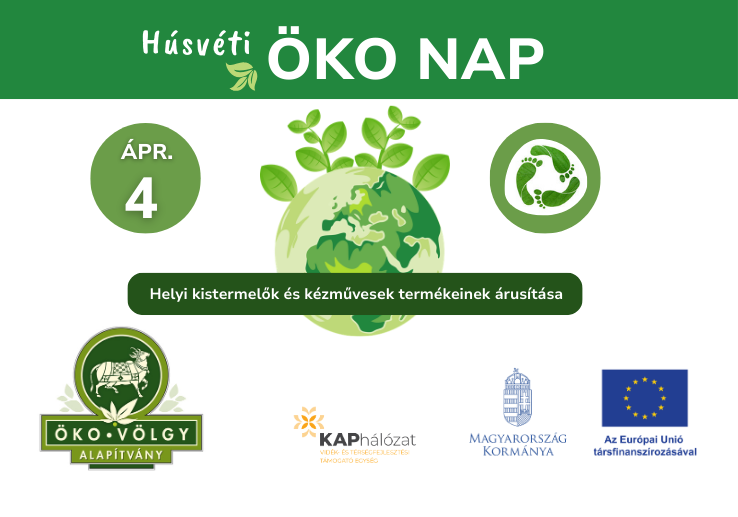 Húsvéti Öko Nap