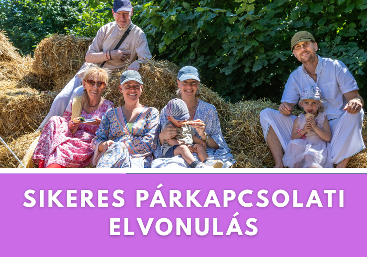 Sikeres párkapcsolati Elvonulás