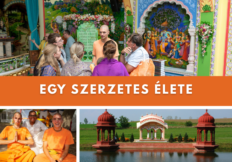 Egy szerzetes élete