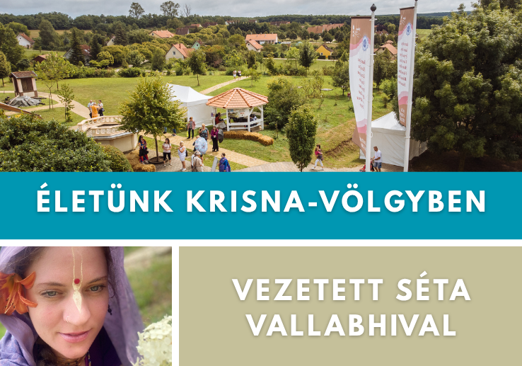 Életünk Krisna-völgyben