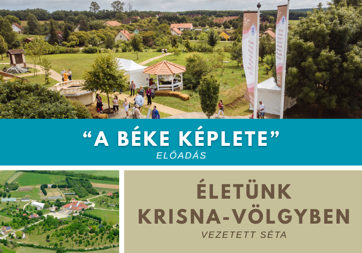 Életünk Krisna-völgyben 