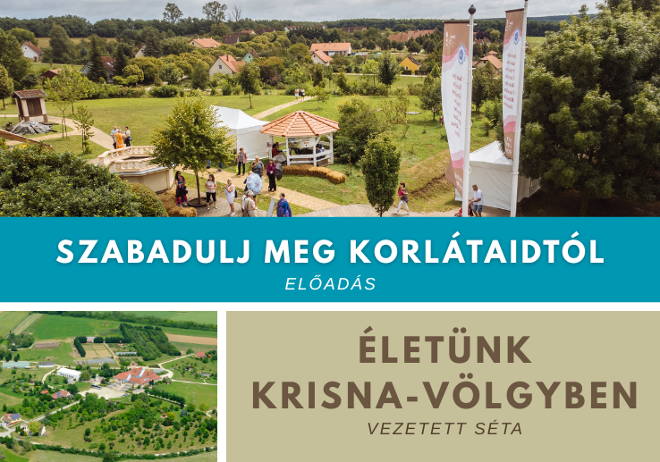 Életünk Krisna-völgyben