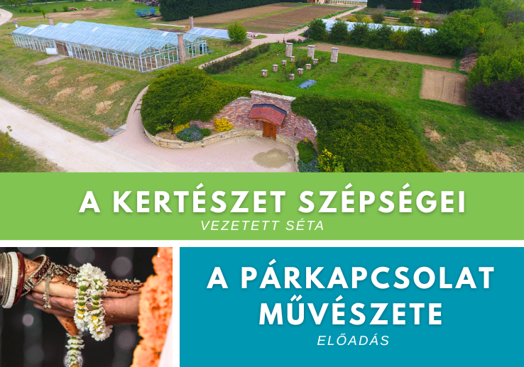 A kertészet szépsége