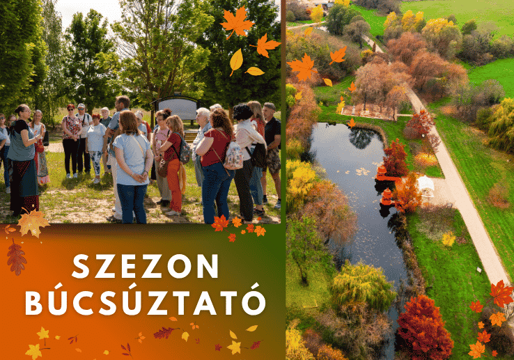 Szezon búcsúztató